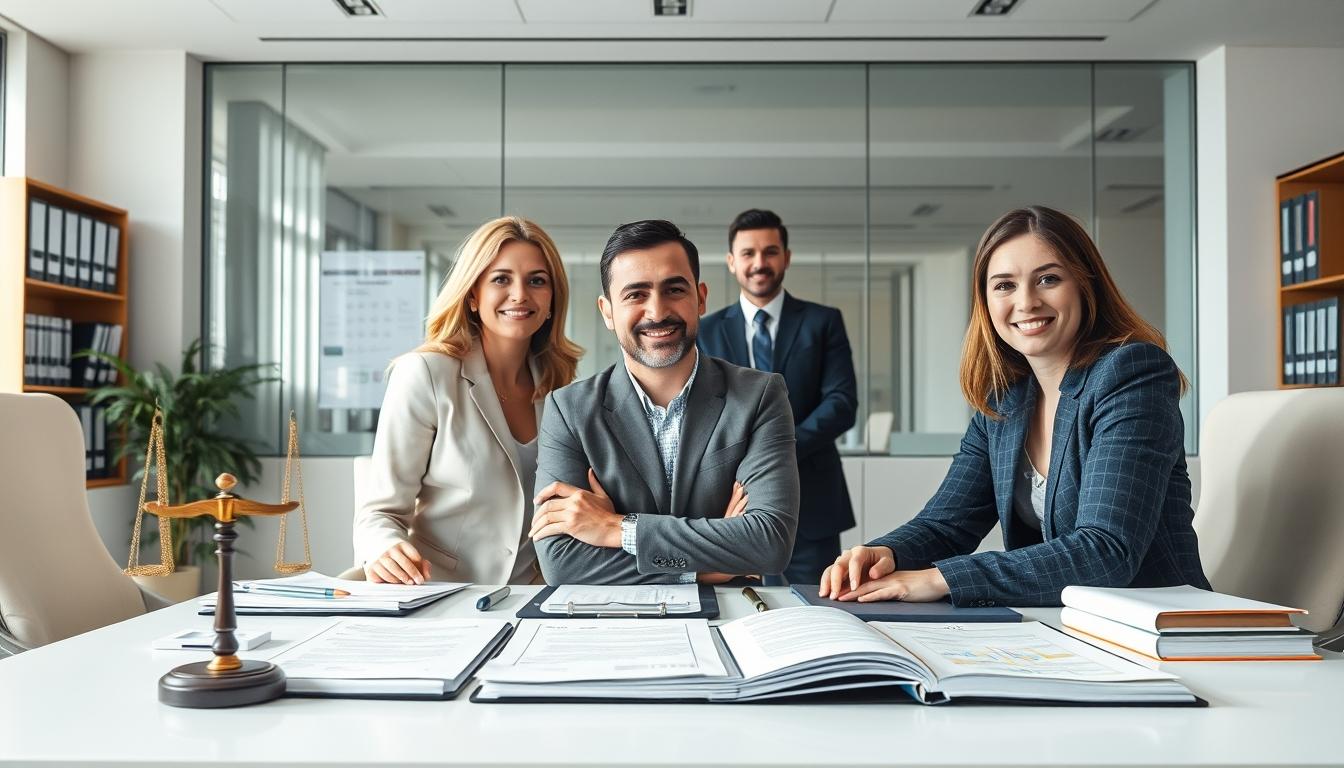 Senior legal documents review