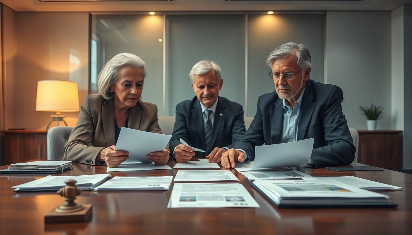 Elder care legal planning